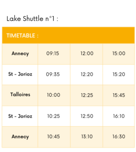 timetable timetable