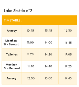 timetable timetable