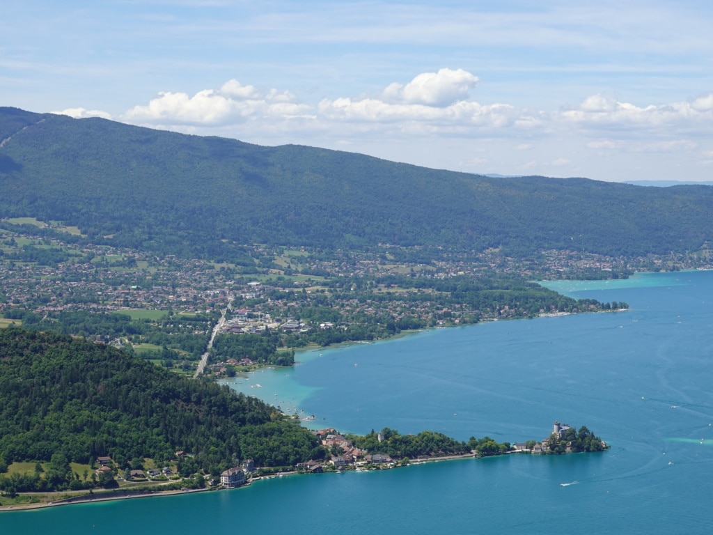 baie de talloires