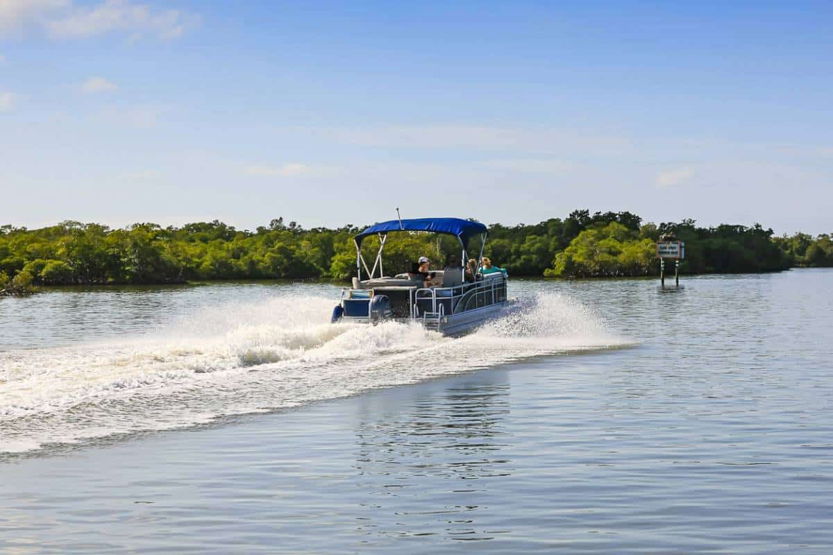 bateau electrique