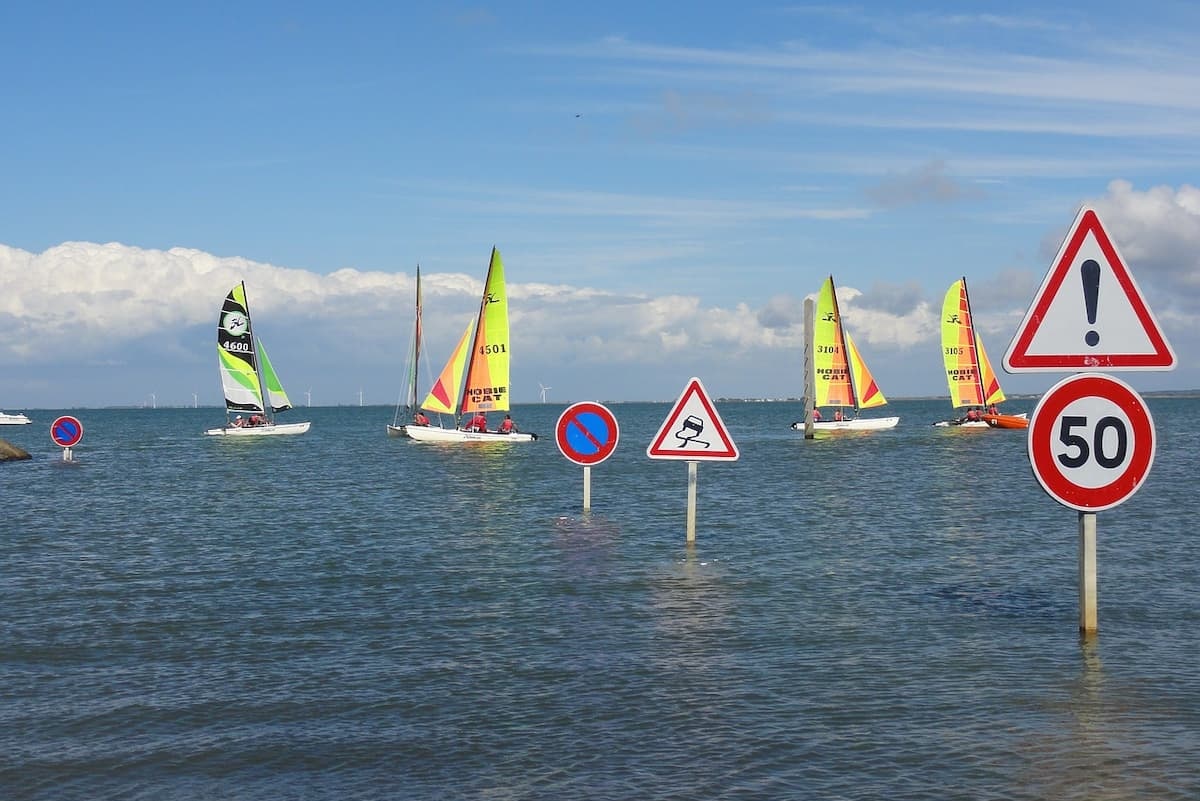 signalisation bateau